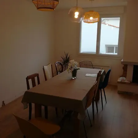 Holiday home Maison Familiale Olonne-sur-Mer