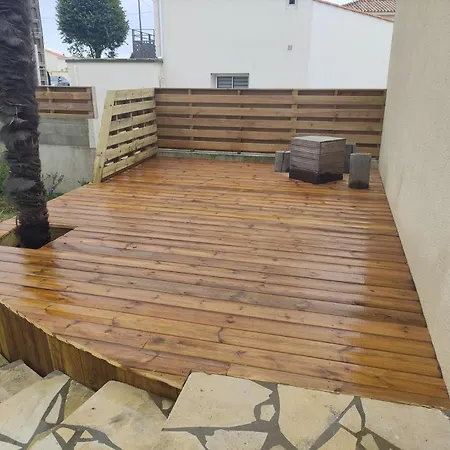Maison Familiale Olonne-sur-Mer