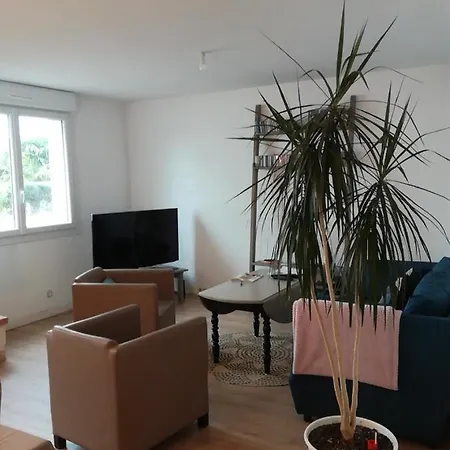 Maison Familiale Olonne-sur-Mer